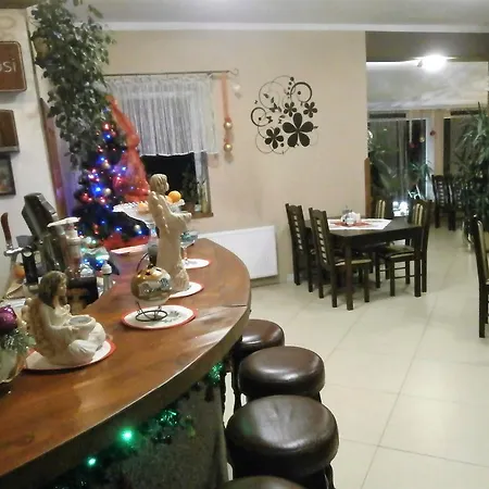 宾馆 Sum Restauracja & Meszna