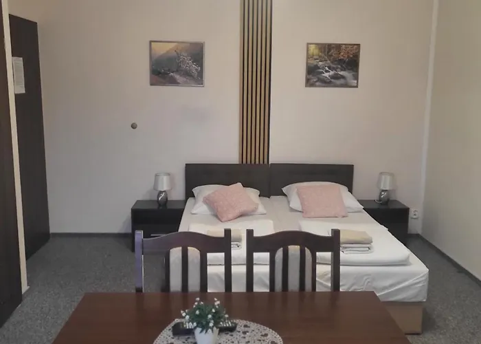 宾馆 Sum Restauracja & Meszna